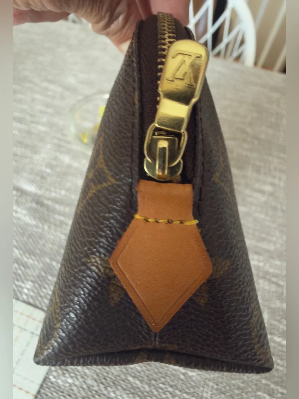 Louis Vuitton Monogram Cosmetic PM Pouch